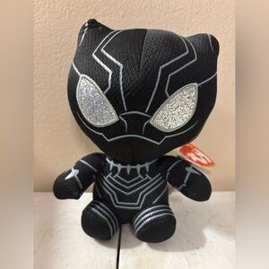 Beanie Babies Mabel Collection The Black Panther